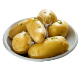 Parmentine patates chair ferme
