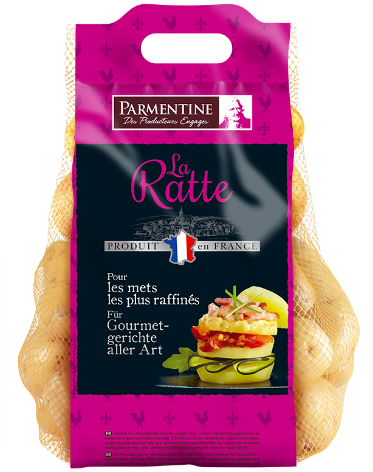 Patates parmentine