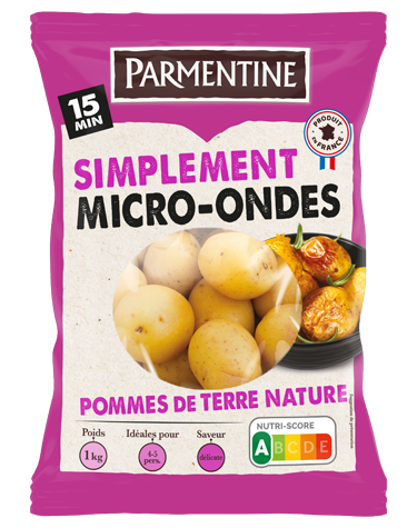 POMME DE TERRE RACLETTE MINUTE