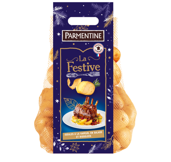 Patates parmentine