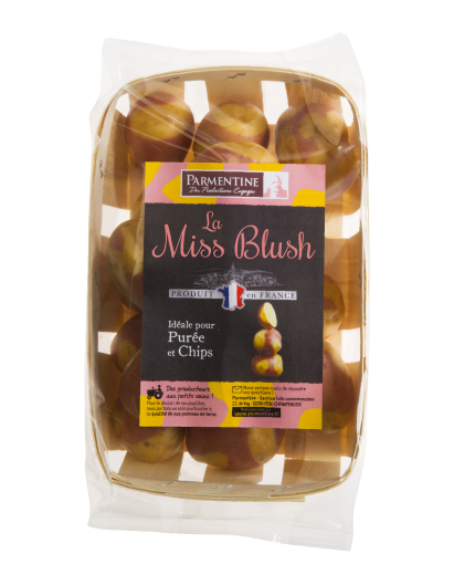 Patates parmentine