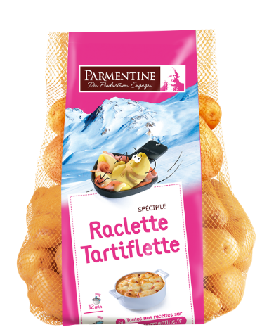 Patates parmentine