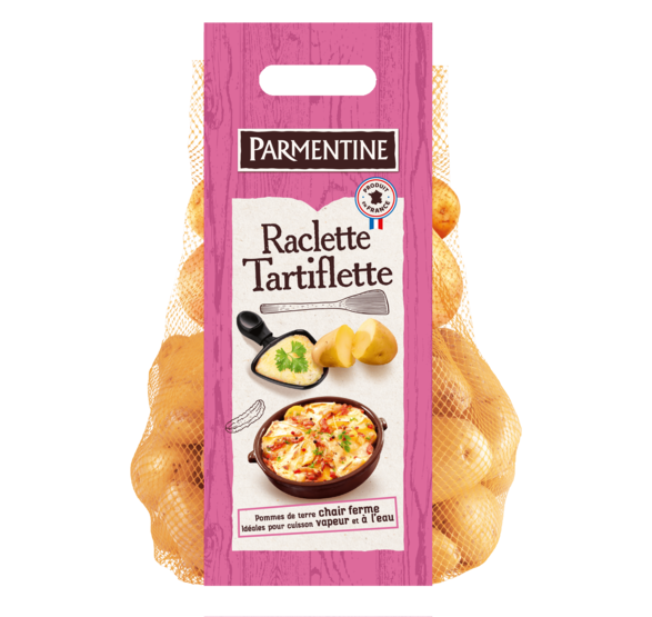 Raclette 10 Transparence