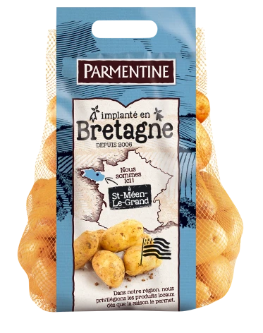 Patates parmentine