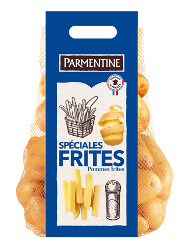 Patates parmentine