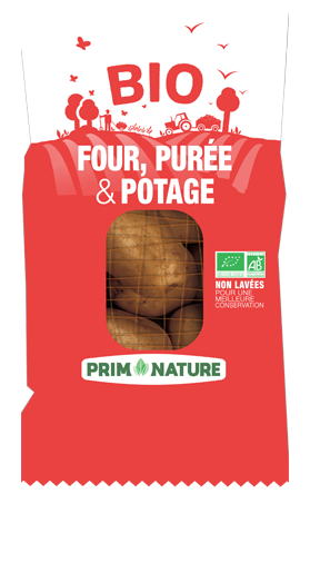 pack four purée & potage