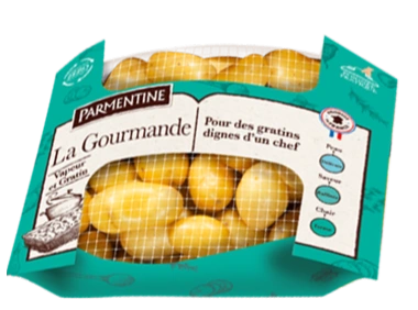 La Gourmande - Gourmet Potatoes