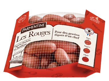 Les Rouges - Red Potatoes